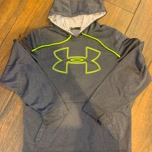 Under Armour Men’s hoodie. Size S
